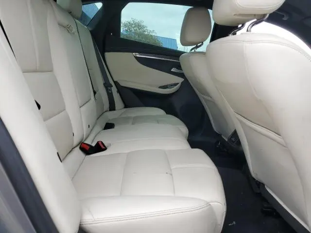 2018 CHEVROLET IMPALA LT