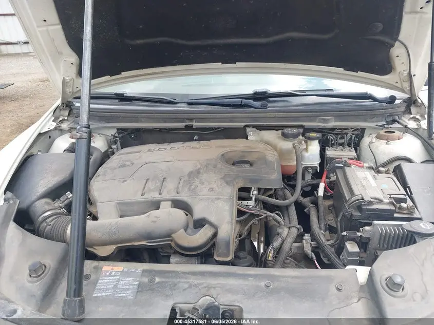 2011 CHEVROLET MALIBU LTZ