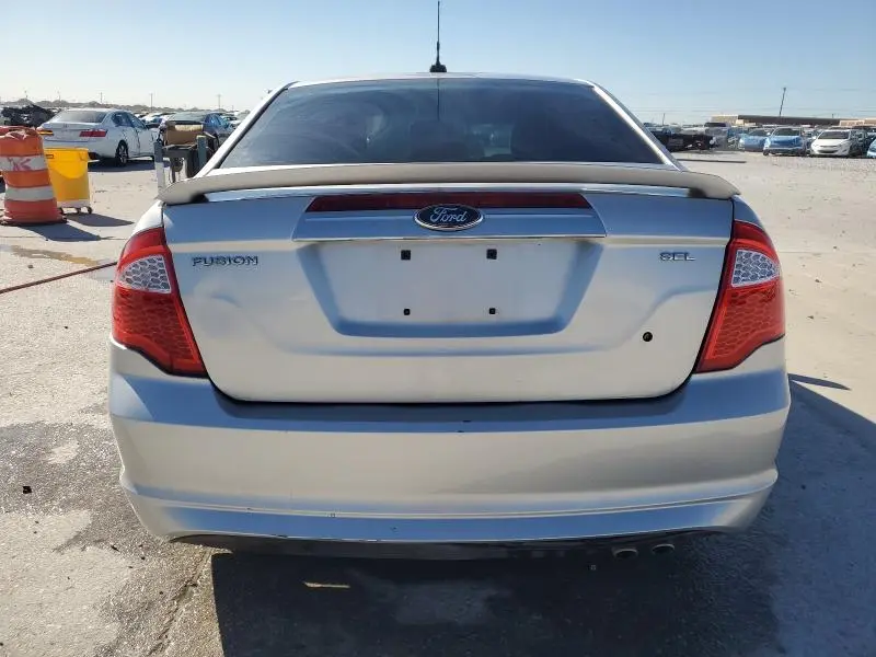 2011 FORD FUSION SEL  