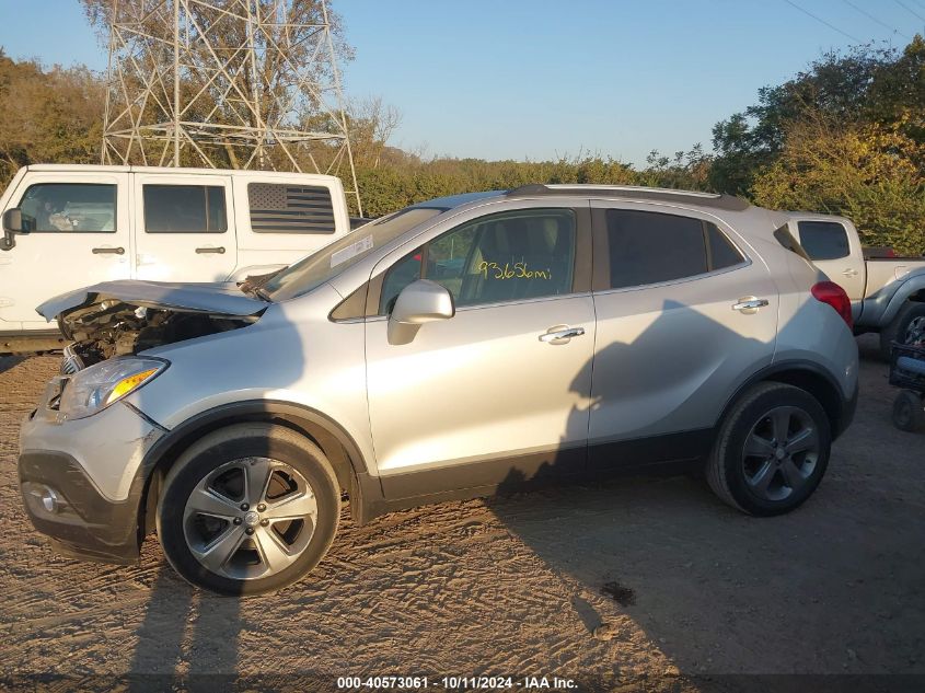 2013 BUICK ENCORE CONVENIENCE