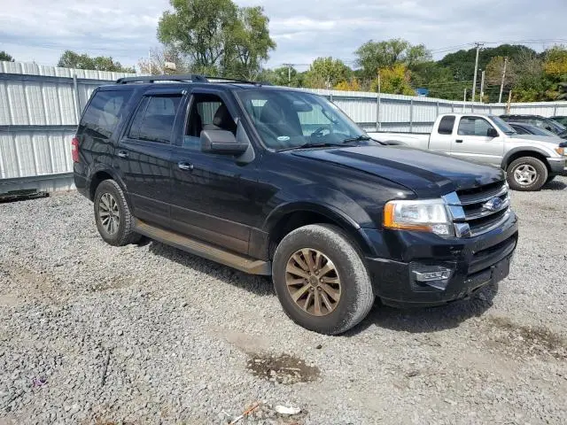 2017 FORD EXPEDITION XLT  
