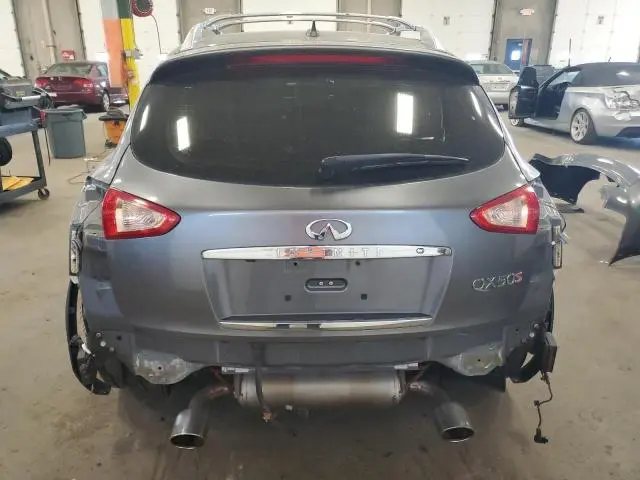 2014 INFINITI QX50   