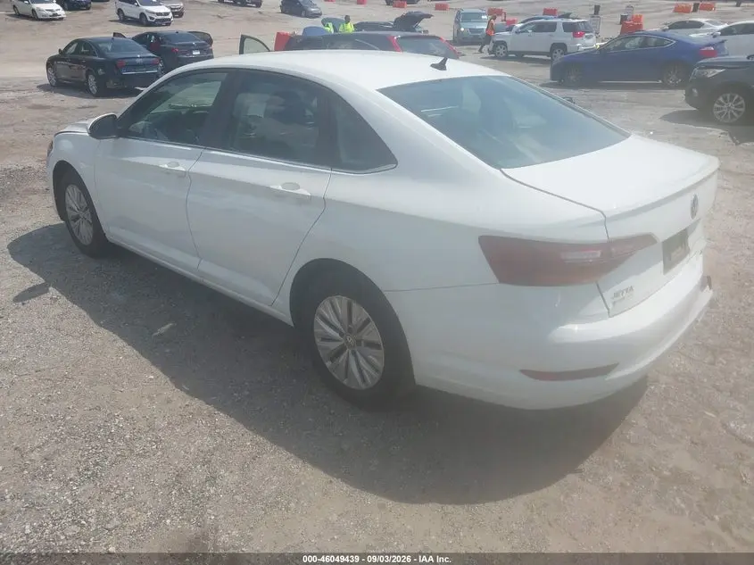 2019 VOLKSWAGEN JETTA 1.4T R-LINE/1.4T S/1.4T SE