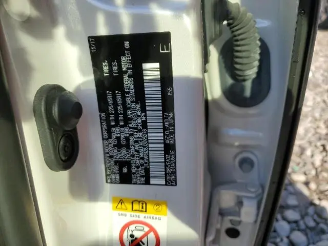 2018 LEXUS NX 300 BASE  