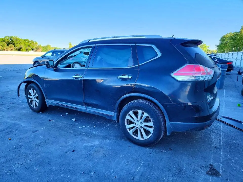 2015 NISSAN ROGUE SV  