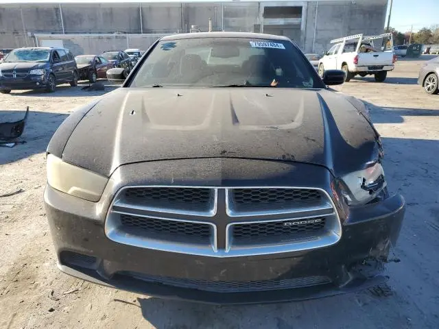2012 DODGE CHARGER SE  