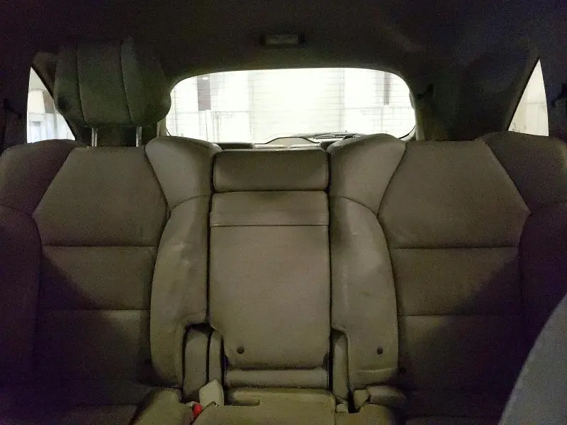 2011 ACURA MDX   
