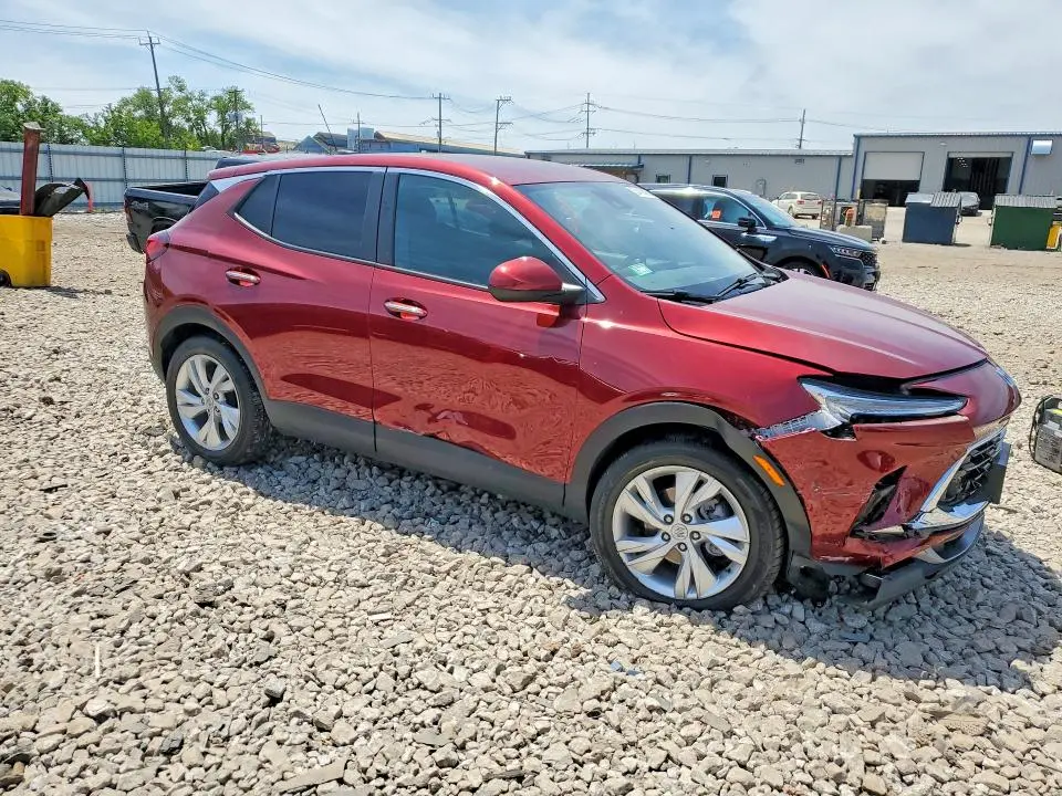 2024 BUICK ENCORE GX PREFERRED  