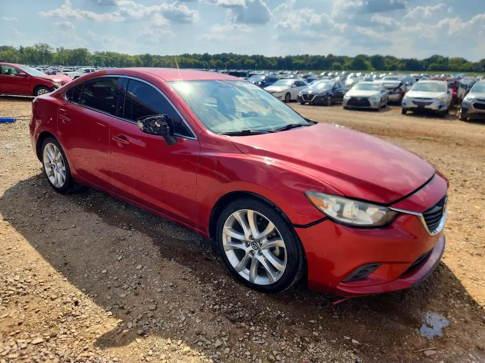 2014 MAZDA 6 TOURING  