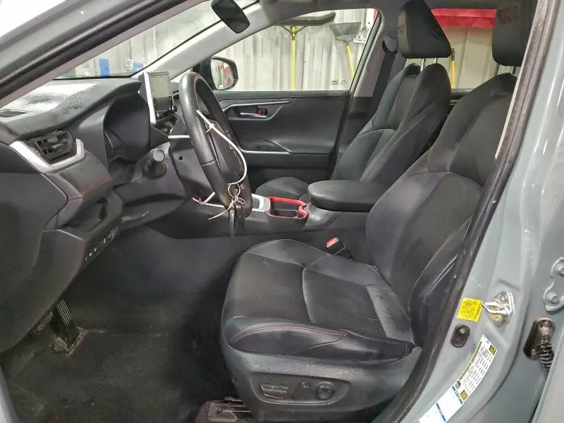 2021 TOYOTA RAV4 TRD OFF ROAD  