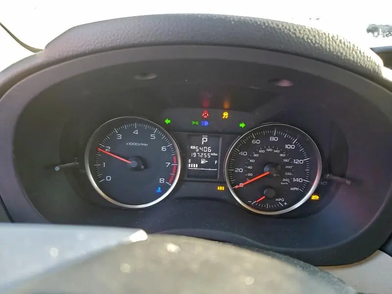 2015 SUBARU XV CROSSTREK 2.0 PREMIUM  