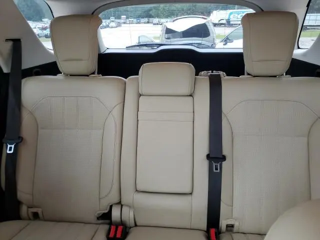 2016 MERCEDES-BENZ GLE 350  