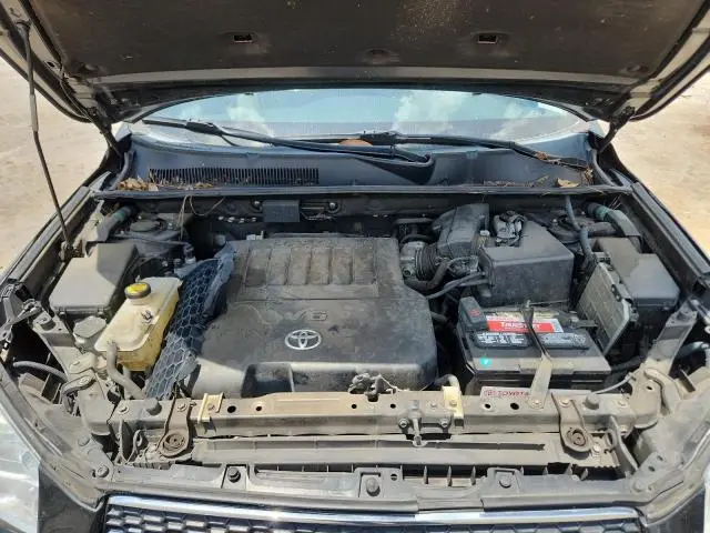 2011 TOYOTA RAV4 LIMITED  