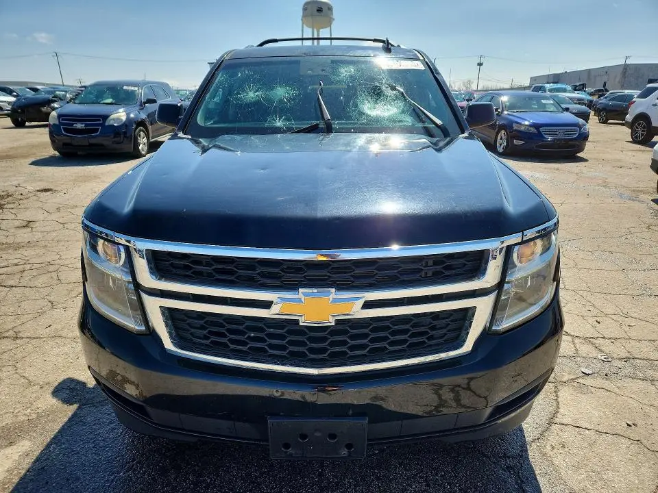 2016 CHEVROLET TAHOE K1500 LT  
