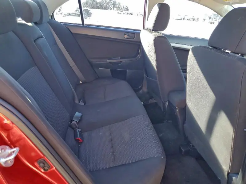 2011 MITSUBISHI LANCER ES/ES SPORT  