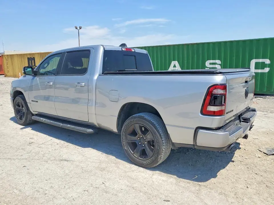2021 RAM 1500 SPORT  