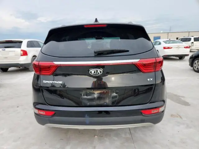 2019 KIA SPORTAGE EX  