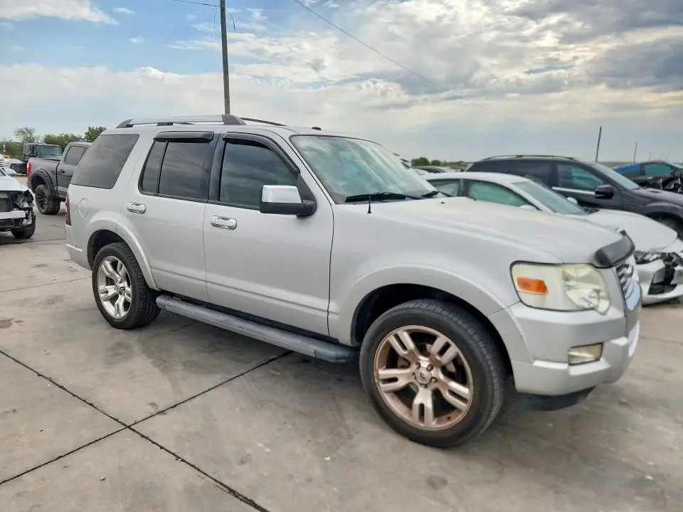 2010 FORD EXPLORER LIMITED  