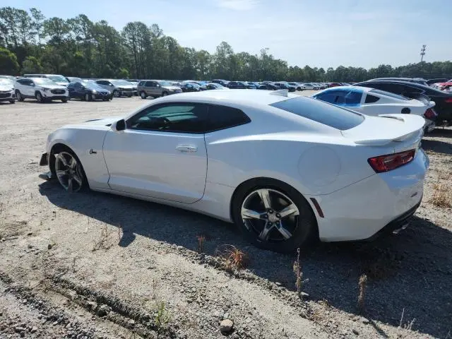 2018 CHEVROLET CAMARO SS  