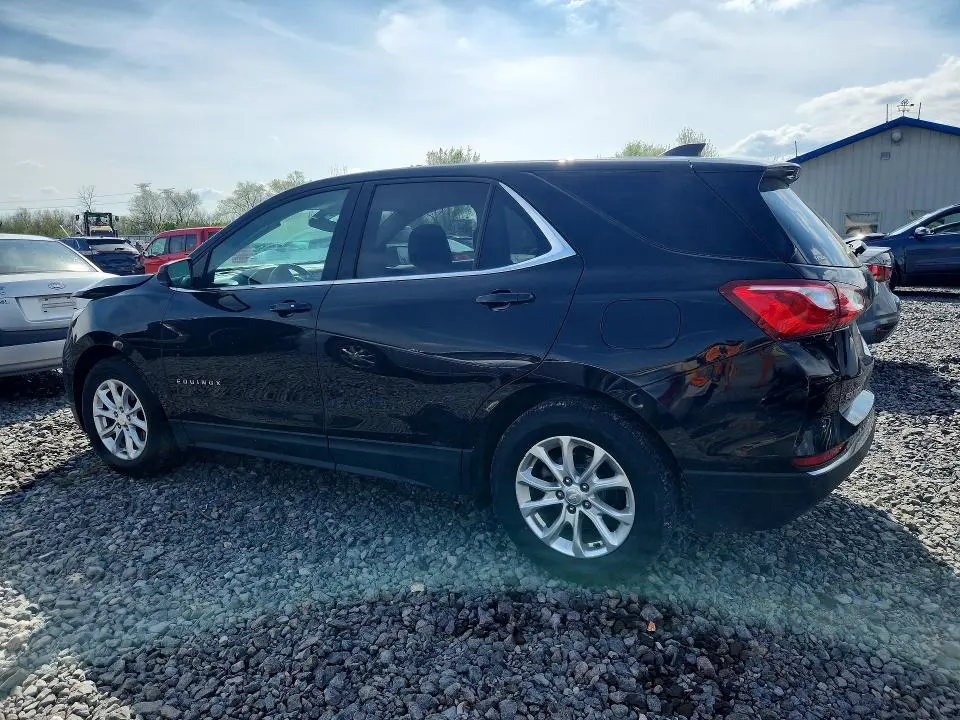 2020 CHEVROLET EQUINOX LT  