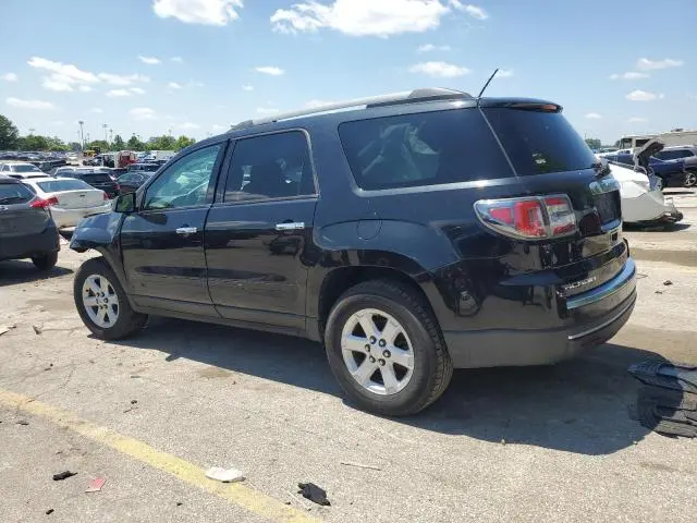 2013 GMC ACADIA SLE  