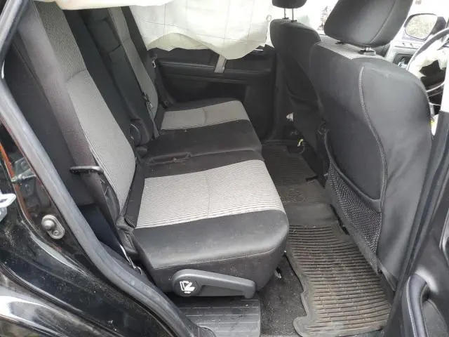 2020 TOYOTA 4RUNNER SR5/SR5 PREMIUM  