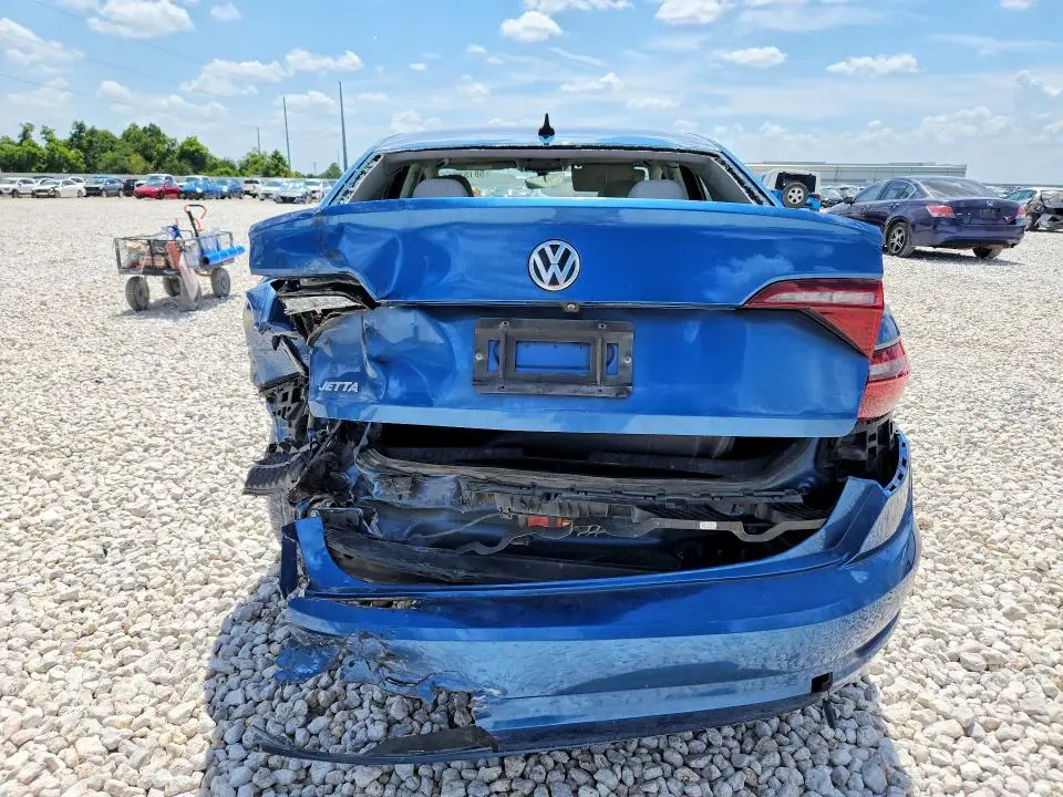 2020 VOLKSWAGEN JETTA   