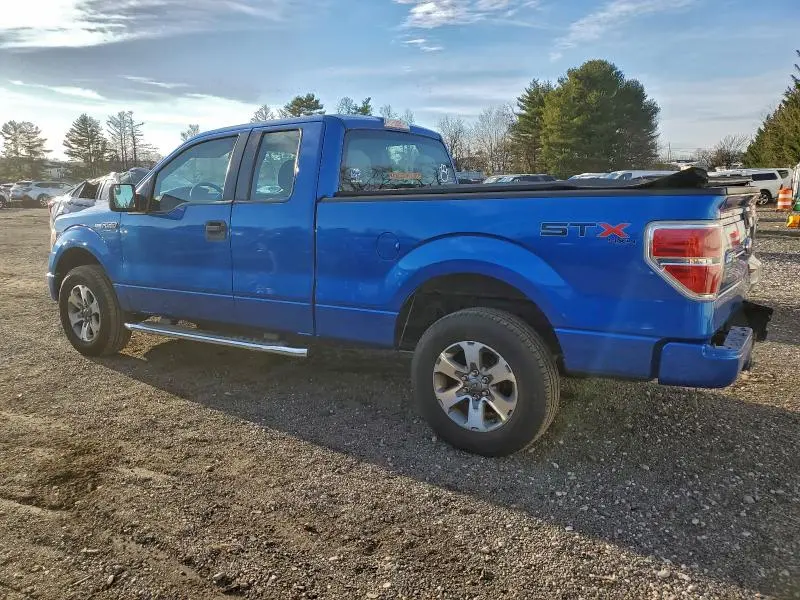 2013 FORD F150 SUPER CAB  