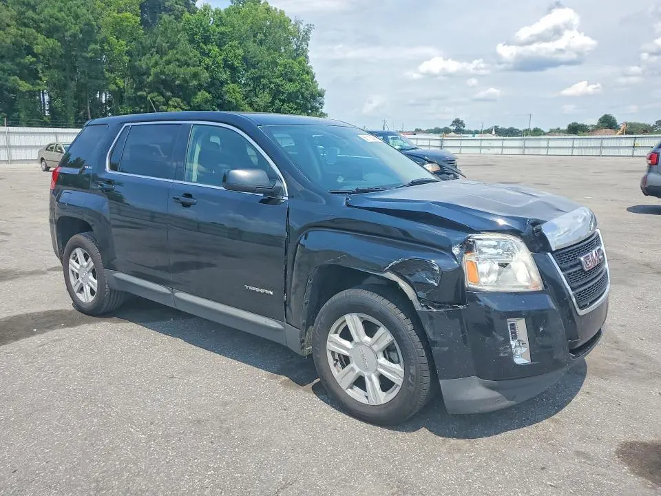 2015 GMC TERRAIN SLE  