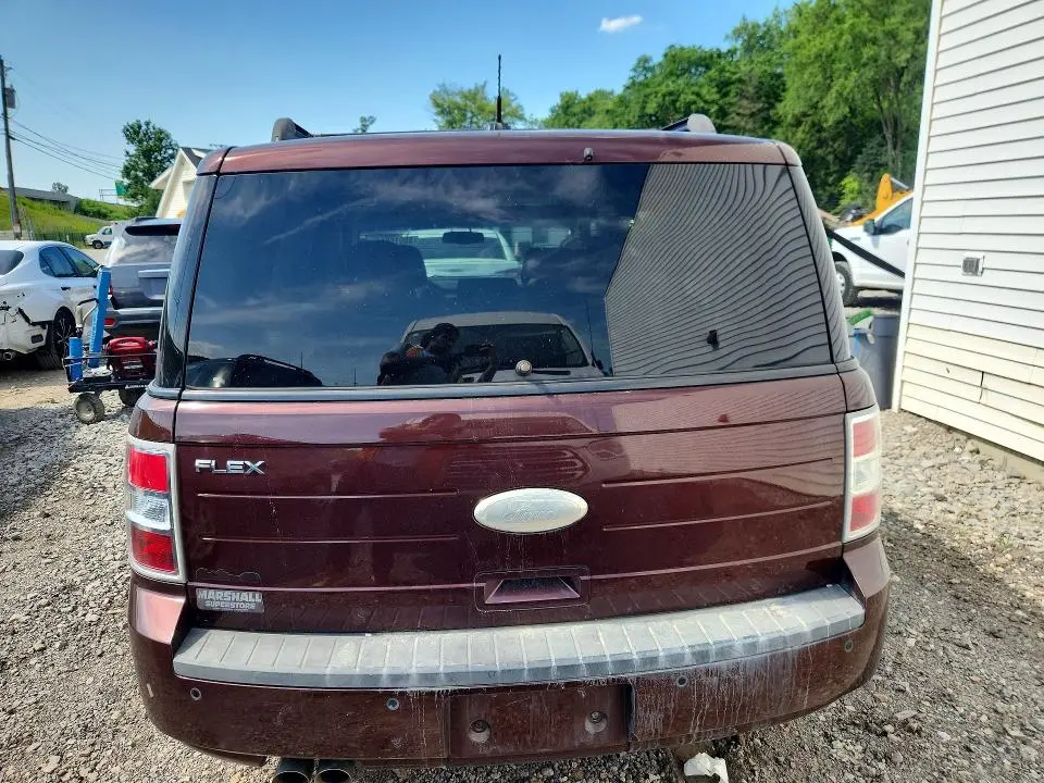 2012 FORD FLEX SE  