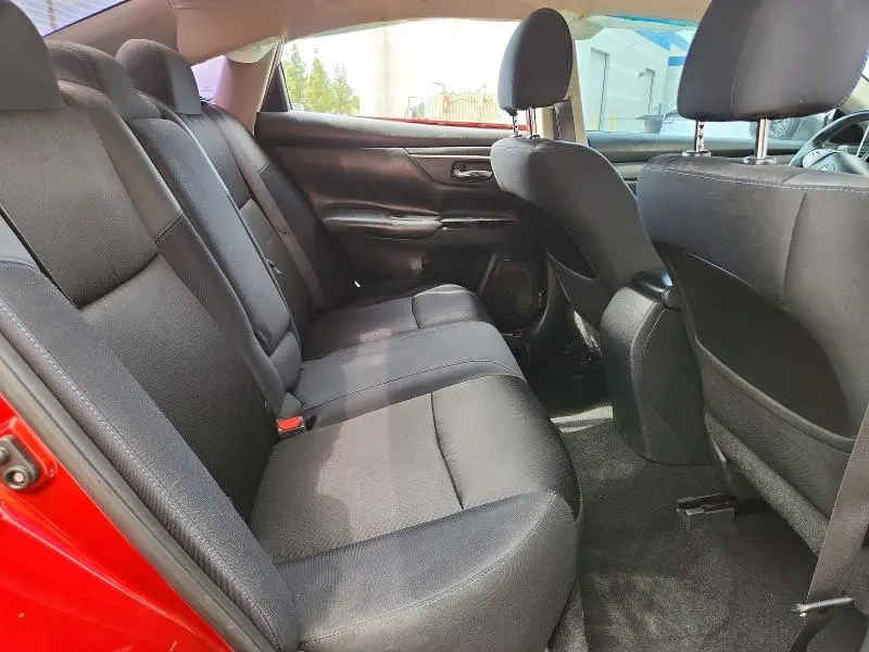 2017 NISSAN ALTIMA 2.5 SR  