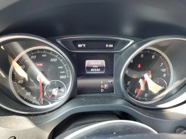 2018 MERCEDES-BENZ GLA 250  