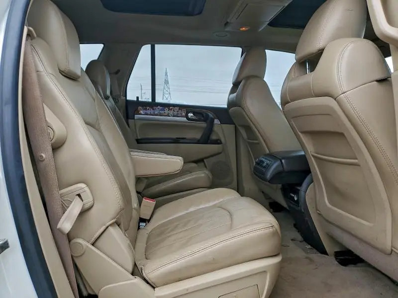 2010 BUICK ENCLAVE CXL  