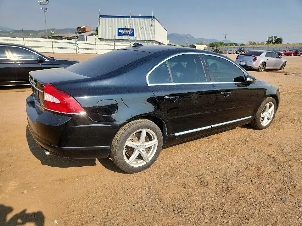 2010 VOLVO S80 T6  