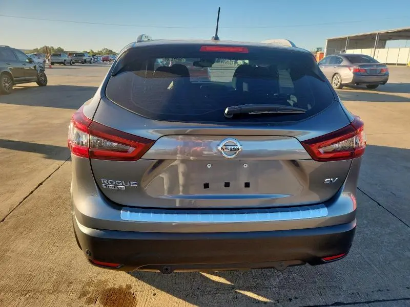 2021 NISSAN ROGUE SPORT SV  