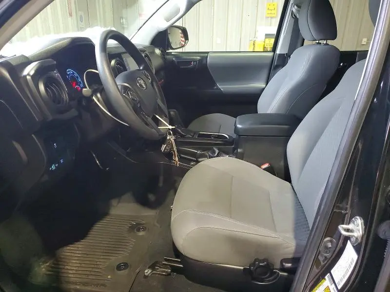 2022 TOYOTA TACOMA DOUBLE CAB  