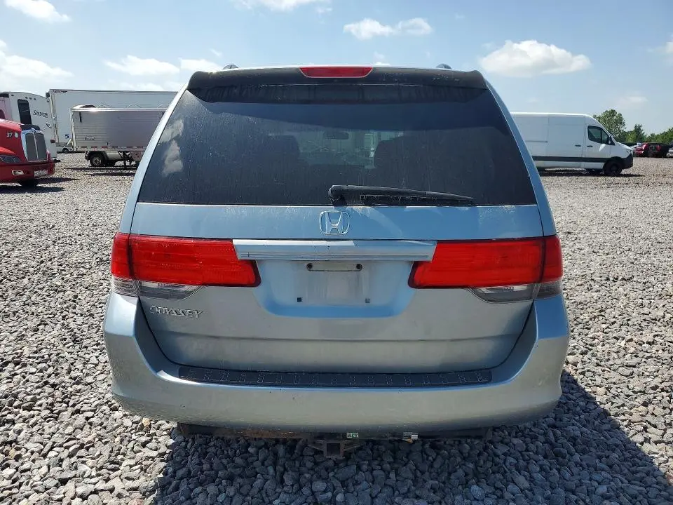 2010 HONDA ODYSSEY EX  