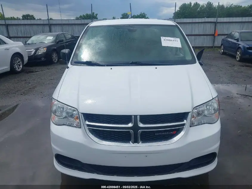 2020 DODGE GRAND CARAVAN SE