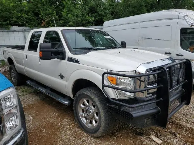 2012 FORD F350 SUPER DUTY