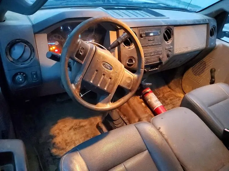 2016 FORD F350 SUPER DUTY  