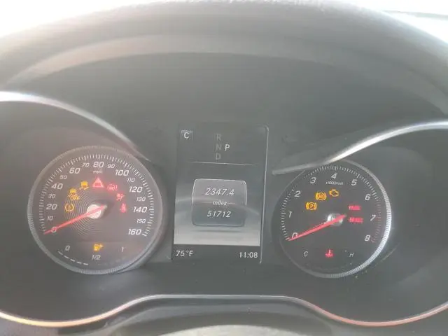 2018 MERCEDES-BENZ C 300 4MATIC  