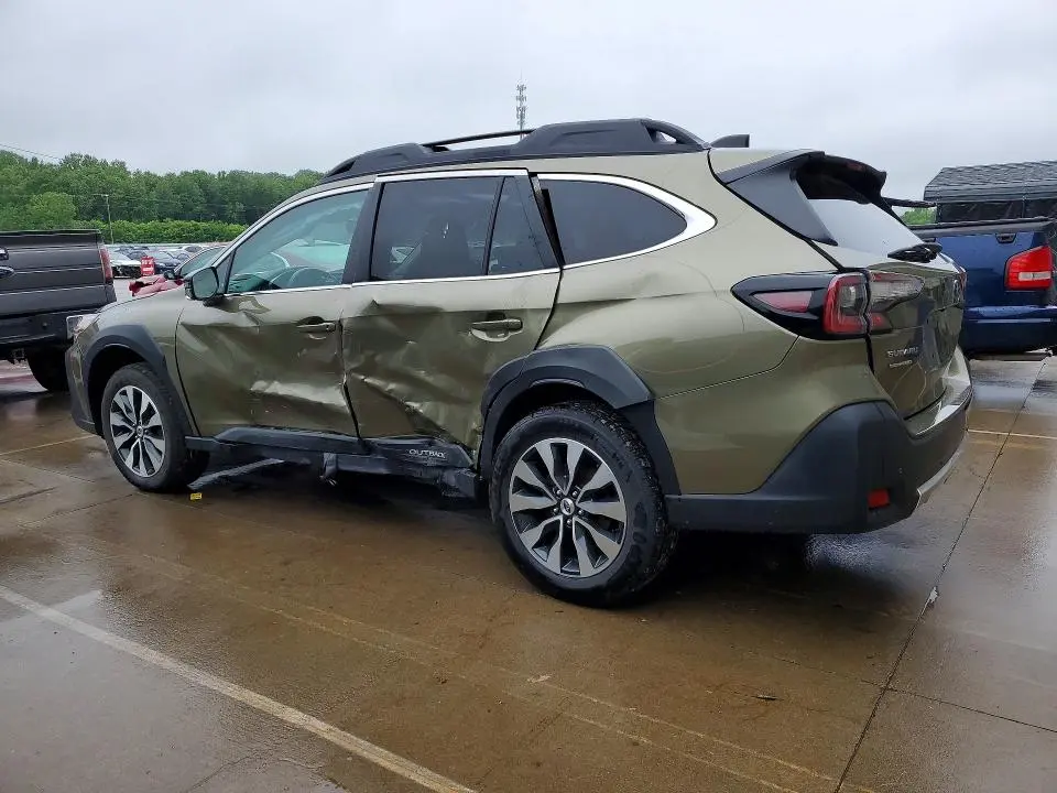 2025 SUBARU OUTBACK LIMITED  