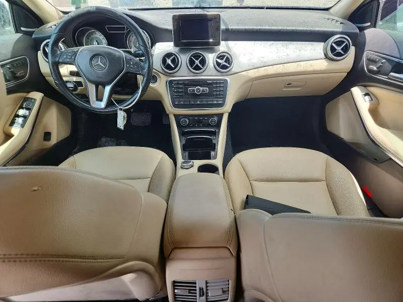 2015 MERCEDES-BENZ GLA 250 4MATIC  