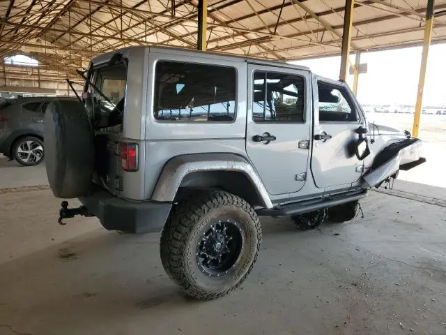 2014 JEEP WRANGLER UNLIMITED RUBICON  