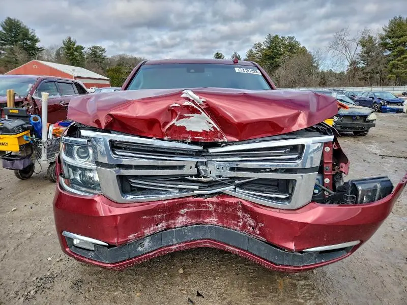 2019 CHEVROLET TAHOE K1500 PREMIER  
