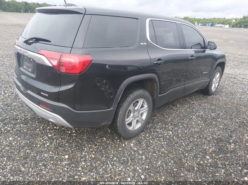 2019 GMC ACADIA SLE-1