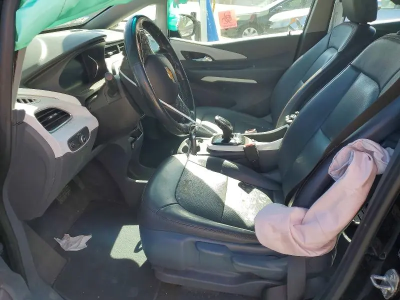 2019 CHEVROLET BOLT EV PREMIER  