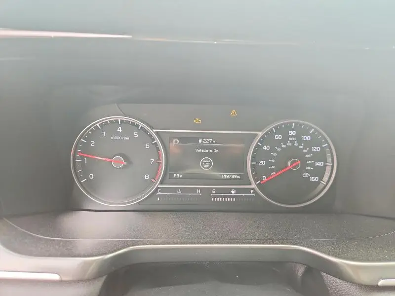 2021 KIA SORENTO S  