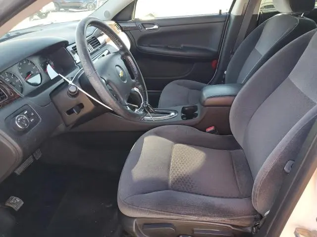 2013 CHEVROLET IMPALA LT  