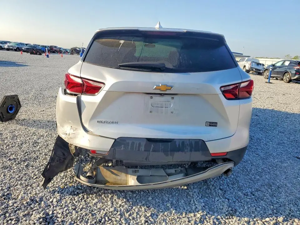 2020 CHEVROLET BLAZER 2LT  
